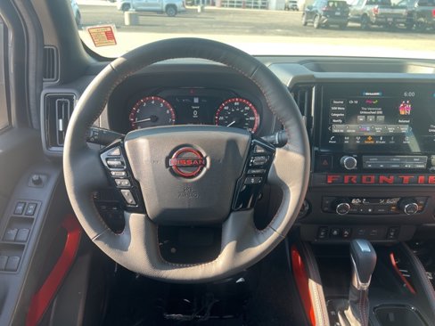 New 2025 Nissan Frontier PRO-4X w/ Pro Premium Package image 14