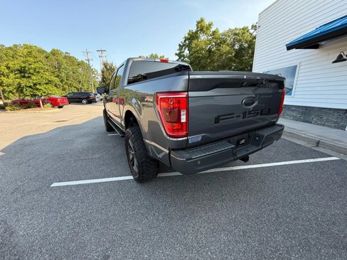 Used 2022 Ford F150 XLT w/ Equipment Group 302A High image 9