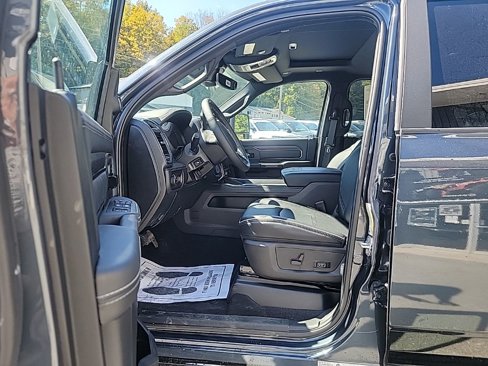 New 2025 RAM 2500 Rebel w/ Rebel Level 2 Equipment Group image 7