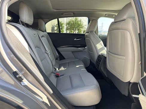 Used 2022 Cadillac XT4 Premium Luxury w/ Enhanced Visibility Package image 24