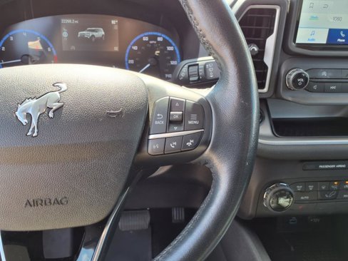 Certified 2022 Ford Bronco Sport Big Bend image 14