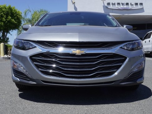 Used 2024 Chevrolet Malibu LT image 9