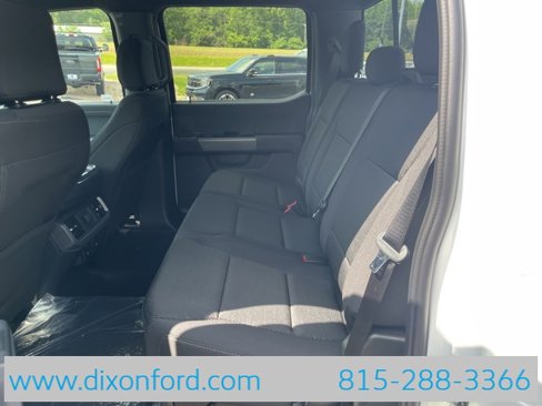 New 2025 Ford F150 XLT w/ Equipment Group 302A MID image 21