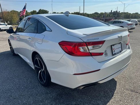 Used 2020 Honda Accord Sport image 5