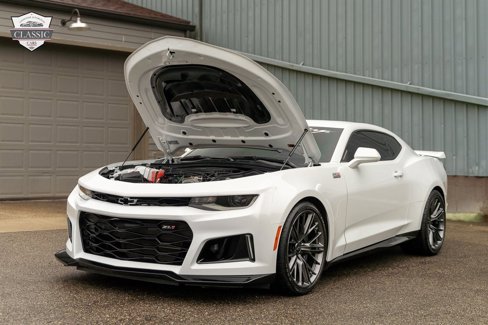 Used 2023 Chevrolet Camaro ZL1 image 52