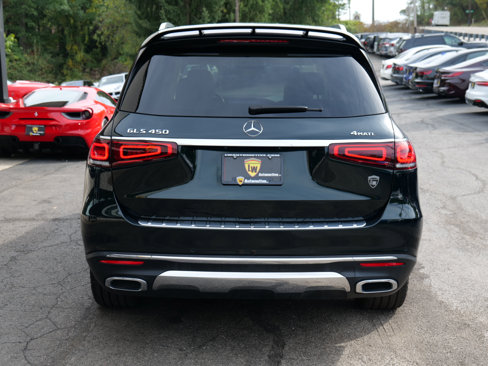 Used 2022 Mercedes-Benz GLS 450 4MATIC image 6