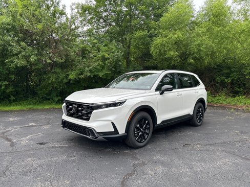 New 2026 Honda CR-V Sport-L image 6