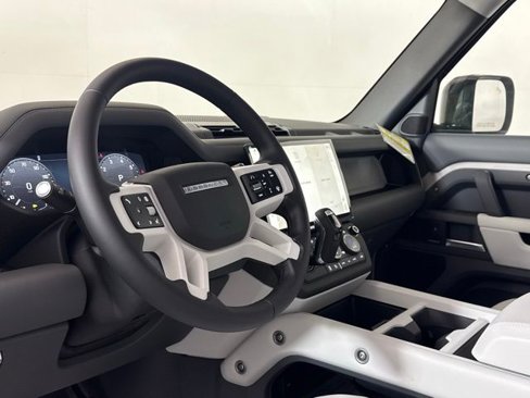 New 2026 Land Rover Defender 110 S image 5