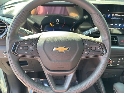 New 2026 Chevrolet TrailBlazer LS image 17