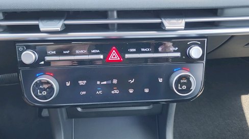New 2025 Hyundai Tucson SEL image 19