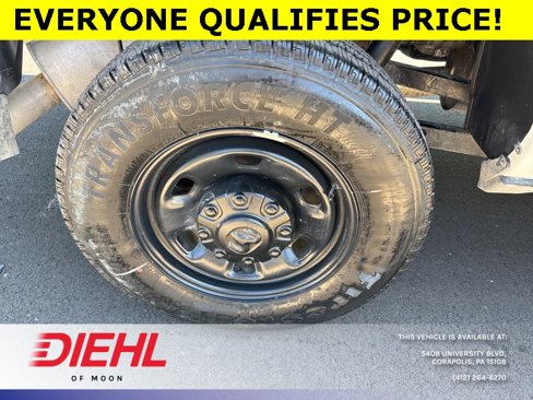 New 2026 RAM 2500 Tradesman image 9