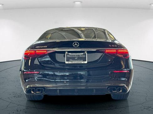 New 2025 Mercedes-Benz S 63 AMG S image 5