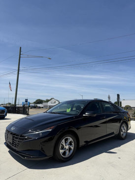 Used 2021 Hyundai Elantra SE w/ Cargo Package image 4