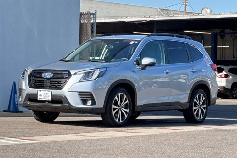 Used 2024 Subaru Forester Limited image 10