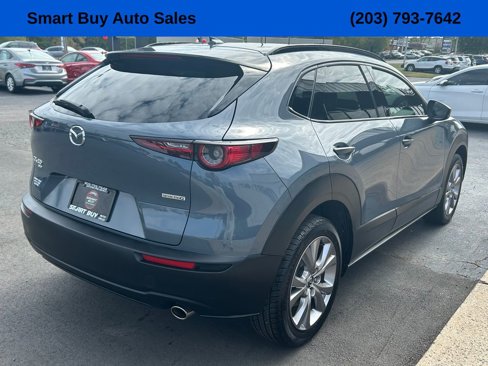 Used 2020 MAZDA CX-30 AWD w/ Premium Package image 6