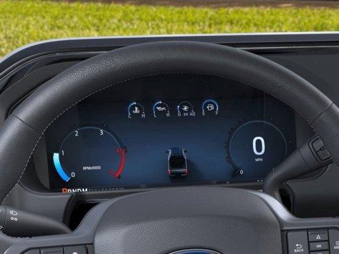 New 2026 Ford F250 Lariat image 13