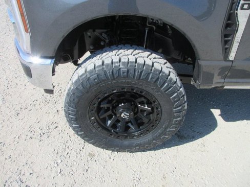 New 2026 Ford F250 Lariat image 12