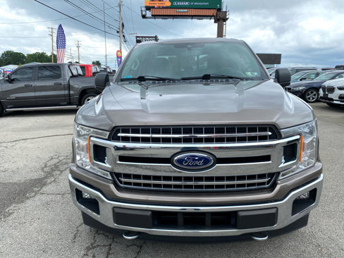 Used 2019 Ford F150 XLT w/ Equipment Group 302A Luxury image 2