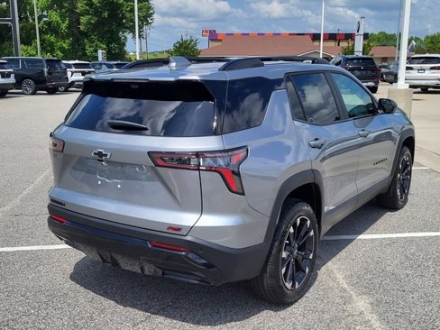 New 2026 Chevrolet Equinox RS w/ Convenience Package III image 2