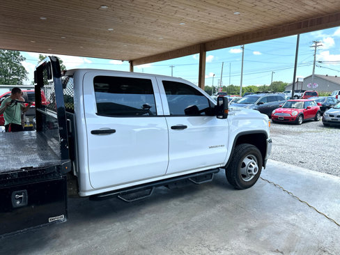 Used 2018 GMC Sierra 3500 4x4 Crew Cab w/ Sierra Convenience Package image 17