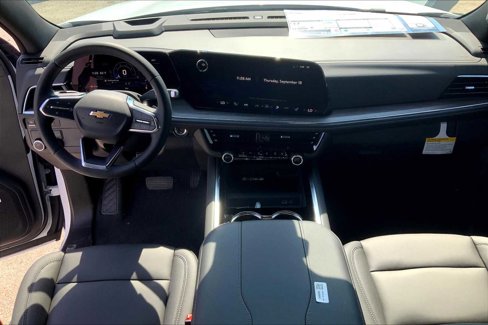 New 2026 Chevrolet Tahoe LT w/ Comfort Package image 5