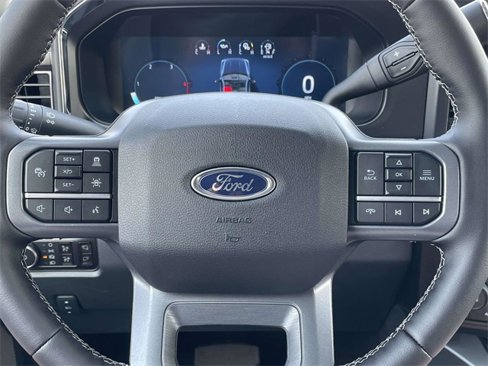 New 2025 Ford F350 Lariat w/ Lariat Ultimate Package image 14