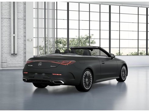 New 2026 Mercedes-Benz CLE 300 4MATIC Cabriolet image 10