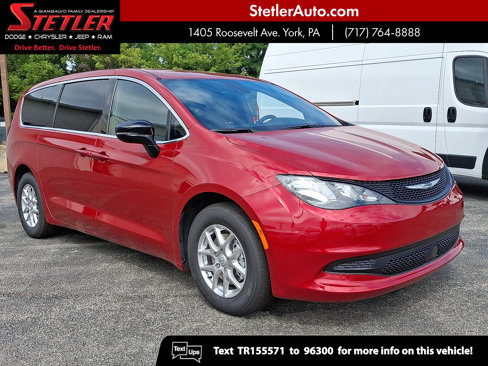 New 2026 Chrysler Voyager LX image 1
