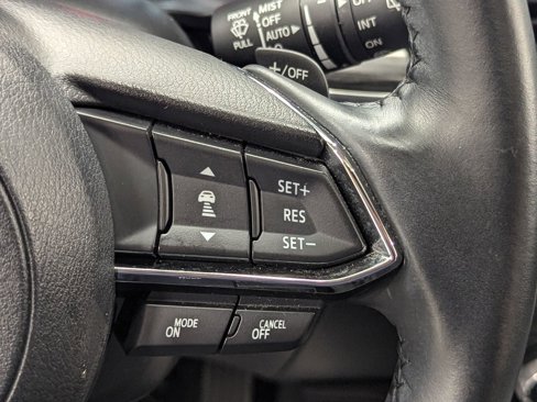 Used 2022 MAZDA CX-5 AWD 2.5 S w/ Premium Package image 25