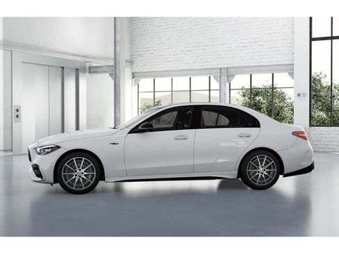 New 2026 Mercedes-Benz C 43 AMG 4MATIC Sedan image 35