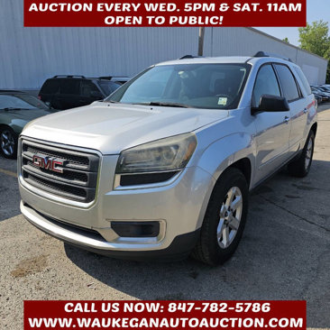 Used 2016 GMC Acadia SLE image 1