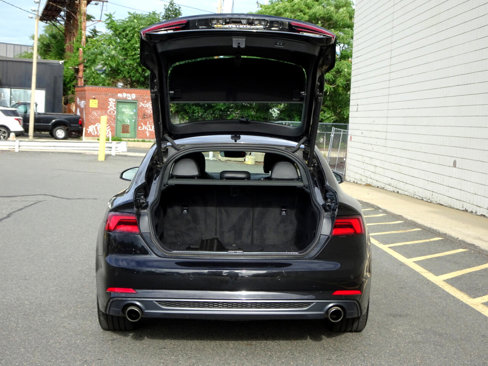 Used 2019 Audi A5 2.0T Premium Plus w/ Premium Plus image 8