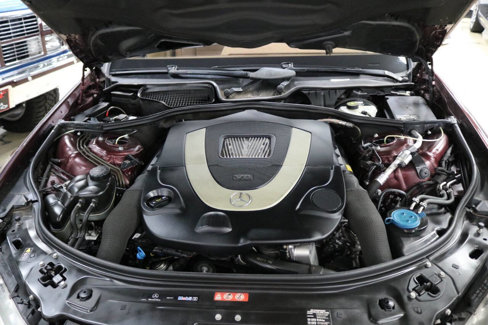 Used 2008 Mercedes-Benz S 550 image 22