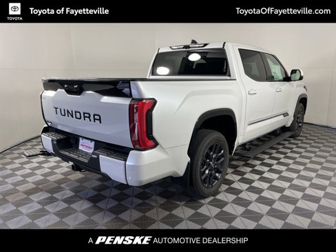 New 2026 Toyota Tundra Platinum image 5