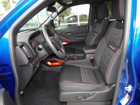 Certified 2025 Nissan Frontier Pro-X w/ Pro Convenience Package image 19