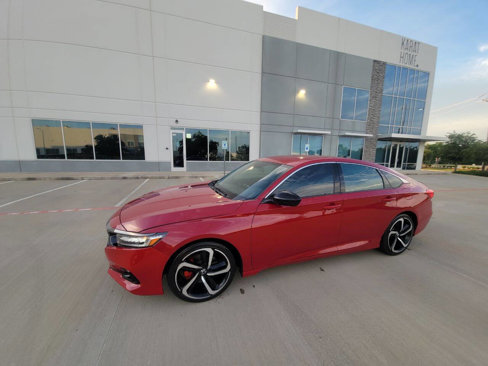 Used 2021 Honda Accord Sport image 37