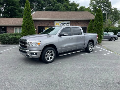 Used 2019 RAM 1500 Big Horn image 3
