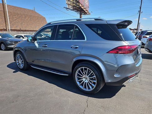 New 2026 Mercedes-Benz GLE 450 4MATIC image 4