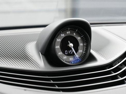 New 2025 Porsche Taycan 4S image 21