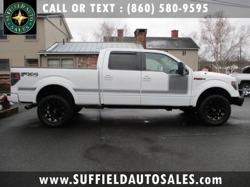 Used 2012 Ford F150 FX4 w/ FX Luxury Pkg image 3
