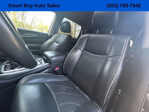 Used 2019 INFINITI QX60 Luxe image 19