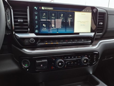 New 2025 Chevrolet Silverado 1500 LTZ w/ LTZ Premium Package image 18