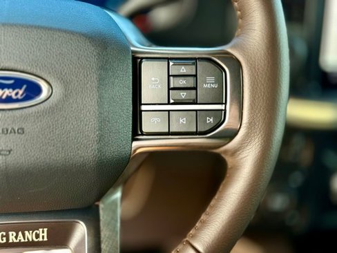 Used 2026 Ford F450 King Ranch w/ Chrome Package image 29