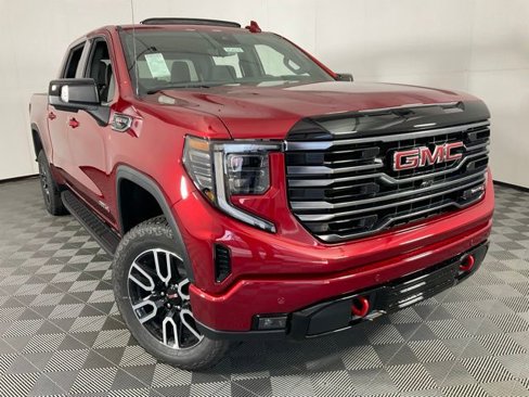 New 2026 GMC Sierra 1500 AT4 w/ AT4 Premium Package image 46