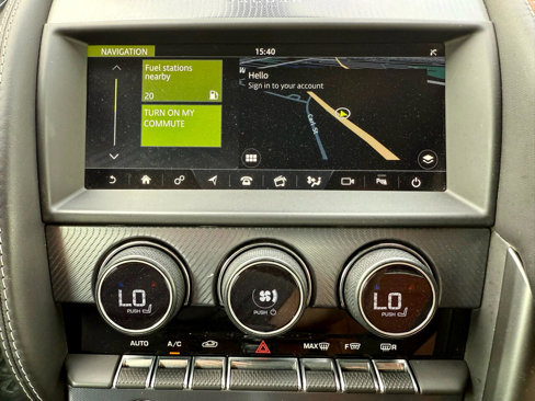 Used 2021 Jaguar F-TYPE R-Dynamic image 29