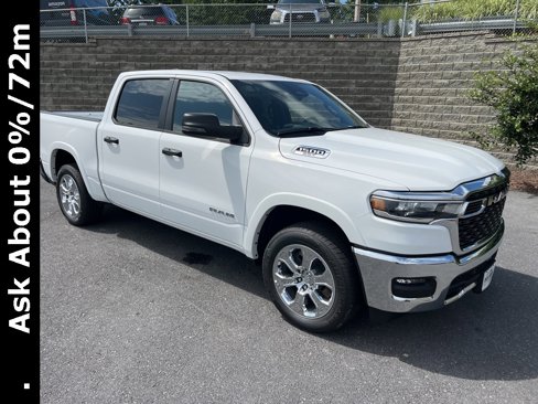 New 2025 RAM 1500 Big Horn image 1