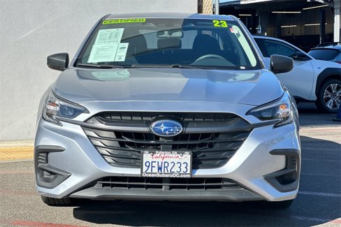 Certified 2023 Subaru Legacy image 12