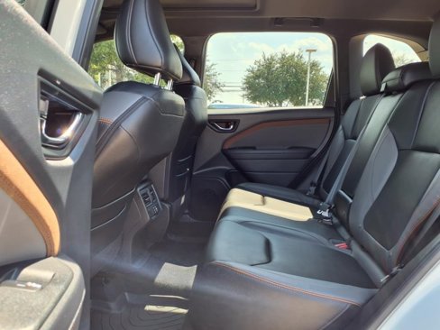 Certified 2025 Subaru Forester Sport image 5