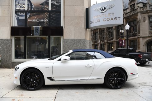 New 2024 Bentley Continental GT V8 image 7
