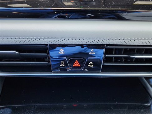 New 2025 Volkswagen Atlas Cross Sport SEL Premium R-Line image 23
